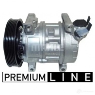 Компрессор кондиционера MAHLE ORIGINAL ACP 871 000P 1437594886 O LF1Z - Изображение 3