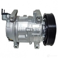 Компрессор кондиционера MAHLE ORIGINAL ACP 871 000P 1437594886 O LF1Z - Изображение 4