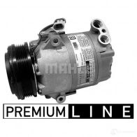 Компрессор кондиционера MAHLE ORIGINAL ACP 62 000P 1437596112 R9YP AW - Изображение 2