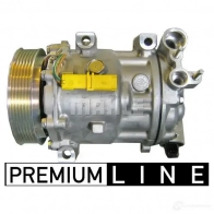 Компрессор кондиционера MAHLE ORIGINAL ACP 1091 000S 1437596412 B U2420S - Изображение 8