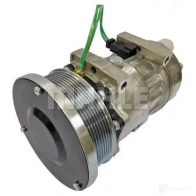 Компрессор кондиционера MAHLE ORIGINAL ACP 73 000S 1437599261 N3P 2F - Изображение 7