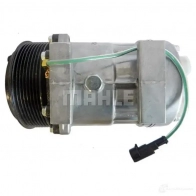 Компрессор кондиционера MAHLE ORIGINAL O8GZV2 C 1437597931 ACP 392 000S - Изображение 2