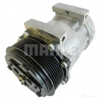 Компрессор кондиционера MAHLE ORIGINAL O8GZV2 C 1437597931 ACP 392 000S - Изображение 4