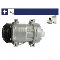 Компрессор кондиционера MAHLE ORIGINAL O8GZV2 C 1437597931 ACP 392 000S - Изображение 7