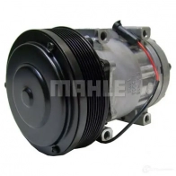 Компрессор кондиционера MAHLE ORIGINAL 62SQDH E 1437598186 ACP 1066 000S - Изображение 3