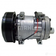 Компрессор кондиционера MAHLE ORIGINAL 62SQDH E 1437598186 ACP 1066 000S - Изображение 8