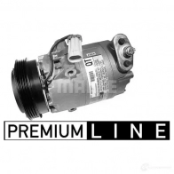 Компрессор кондиционера MAHLE ORIGINAL acp1091000p B8WR 4RT 1437595826 - Изображение 2