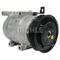 Компрессор кондиционера MAHLE ORIGINAL N 01F6 acp1015000p 1437595830 - Изображение 6