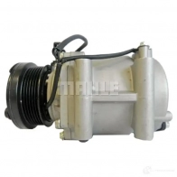 Компрессор кондиционера MAHLE ORIGINAL 1437595810 ACP 859 000S M9I HTW - Изображение 2
