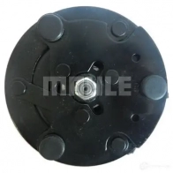 Компрессор кондиционера MAHLE ORIGINAL 1437595810 ACP 859 000S M9I HTW - Изображение 4
