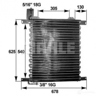 Компрессор кондиционера MAHLE ORIGINAL 1437595810 ACP 859 000S M9I HTW - Изображение 11