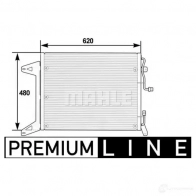 Компрессор кондиционера MAHLE ORIGINAL 1437595810 ACP 859 000S M9I HTW - Изображение 14