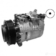 Компрессор кондиционера MAHLE ORIGINAL 1437595833 D7W A60 ACP 1001 000S - Изображение 5