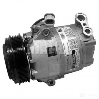 Компрессор кондиционера MAHLE ORIGINAL 1437595848 acp41000s 1XFJ7M R - Изображение 6