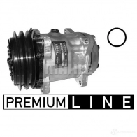 Компрессор кондиционера MAHLE ORIGINAL 1437595132 B1JRSF M ACP 986 000P - Изображение 8