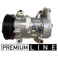 Компрессор кондиционера MAHLE ORIGINAL 1437594902 acp1254000p N30 MK - Изображение 2
