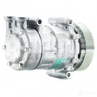Компрессор кондиционера MAHLE ORIGINAL 1437594902 acp1254000p N30 MK - Изображение 3