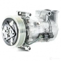 Компрессор кондиционера MAHLE ORIGINAL 1437594902 acp1254000p N30 MK - Изображение 5
