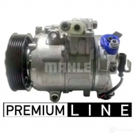 Компрессор кондиционера MAHLE ORIGINAL ACP 18 000P 1437595142 WM7J N - Изображение 2