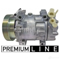 Компрессор кондиционера MAHLE ORIGINAL ACP 18 000P 1437595142 WM7J N - Изображение 10
