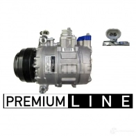 Компрессор кондиционера MAHLE ORIGINAL QW YCDOA ACP 1004 000P 1437594830 - Изображение 4
