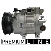 Компрессор кондиционера MAHLE ORIGINAL QW YCDOA ACP 1004 000P 1437594830 - Изображение 9