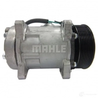 Компрессор кондиционера MAHLE ORIGINAL ACP 152 000S KLP XS 1437595136 - Изображение 3