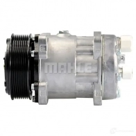 Компрессор кондиционера MAHLE ORIGINAL ACP 152 000S KLP XS 1437595136 - Изображение 4