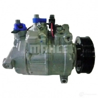 Компрессор кондиционера MAHLE ORIGINAL ACP 152 000S KLP XS 1437595136 - Изображение 6