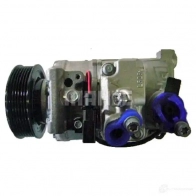 Компрессор кондиционера MAHLE ORIGINAL ACP 152 000S KLP XS 1437595136 - Изображение 8