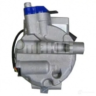 Компрессор кондиционера MAHLE ORIGINAL ACP 152 000S KLP XS 1437595136 - Изображение 9