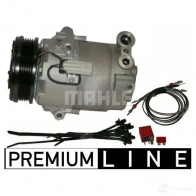 Компрессор кондиционера MAHLE ORIGINAL ACP 1130 000P 1437594925 N O2A54O - Изображение 4