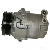 Компрессор кондиционера MAHLE ORIGINAL ACP 1130 000P 1437594925 N O2A54O - Изображение 6