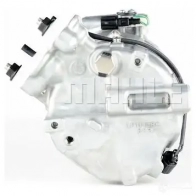 Компрессор кондиционера MAHLE ORIGINAL ACP 124 000P 1437594895 IJ YNCMR - Изображение 11