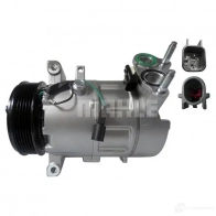 Компрессор кондиционера MAHLE ORIGINAL ACP 124 000P 1437594895 IJ YNCMR - Изображение 17