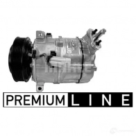 Компрессор кондиционера MAHLE ORIGINAL 1437594853 PCBB N7 ACP 1103 000P - Изображение 2
