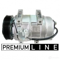 Компрессор кондиционера MAHLE ORIGINAL ACP 803 000P EA UJNUX 1437594475 - Изображение 3