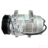 Компрессор кондиционера MAHLE ORIGINAL ACP 803 000P EA UJNUX 1437594475 - Изображение 4