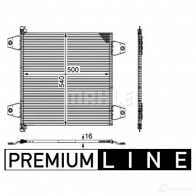 Компрессор кондиционера MAHLE ORIGINAL ACP 803 000P EA UJNUX 1437594475 - Изображение 7