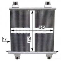 Компрессор кондиционера MAHLE ORIGINAL ACP 803 000P EA UJNUX 1437594475 - Изображение 10