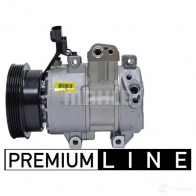Компрессор кондиционера MAHLE ORIGINAL ACP 1180 000P TOTU FOQ 1437594856 - Изображение 3