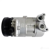 Компрессор кондиционера MAHLE ORIGINAL ACP 1180 000P TOTU FOQ 1437594856 - Изображение 6