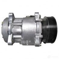 Компрессор кондиционера MAHLE ORIGINAL ACP 1180 000P TOTU FOQ 1437594856 - Изображение 8