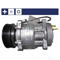 Компрессор кондиционера MAHLE ORIGINAL ACP 1180 000P TOTU FOQ 1437594856 - Изображение 11