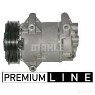 Компрессор кондиционера MAHLE ORIGINAL 1437595123 ACP 73 000P O PFR39K - Изображение 2