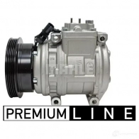 Компрессор кондиционера MAHLE ORIGINAL 6C 9VNG 1437595127 ACP 1238 000P - Изображение 3