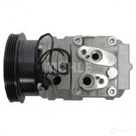 Компрессор кондиционера MAHLE ORIGINAL 6C 9VNG 1437595127 ACP 1238 000P - Изображение 6