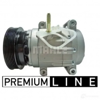 Компрессор кондиционера MAHLE ORIGINAL 6C 9VNG 1437595127 ACP 1238 000P - Изображение 10