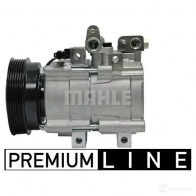 Компрессор кондиционера MAHLE ORIGINAL ACP 1230 000P Z0S PY 1437595133 - Изображение 3