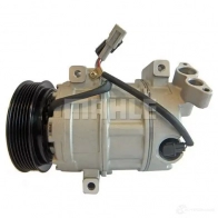 Компрессор кондиционера MAHLE ORIGINAL ACP 1230 000P Z0S PY 1437595133 - Изображение 12